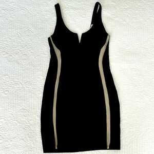 Black dress - Size Large